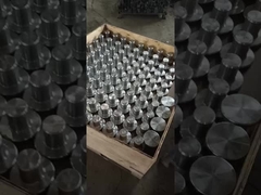 Pièces de usinage de commande numérique par ordinateur d'axe d'acier inoxydable d'OEM 304 pour des pièces de machines