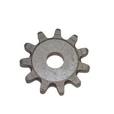 Pièces de coulée en fer OEM engrenage à traction en fer forgé pour moteur réducteur de vitesse