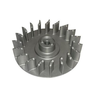 A380 Composants de moulage sous pression en aluminium Parties de moulage sous pression Impeller pour pompe