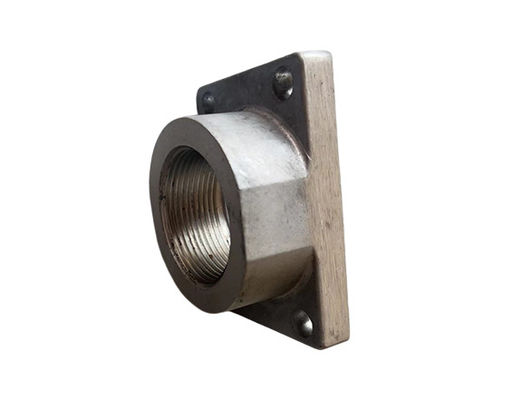 Les pièces en aluminium de moulage mécanique sous pression de base moulage mécanique sous pression les pièces des véhicules à moteur pour New Energy des véhicules à moteur