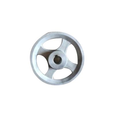 Le moule en aluminium de volant de pièces coulées de la matrice A360 meurent des pièces pour des machines de construction
