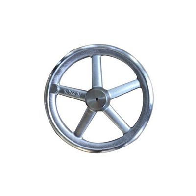 Le moule en aluminium de volant de pièces coulées de la matrice A360 meurent des pièces pour des machines de construction