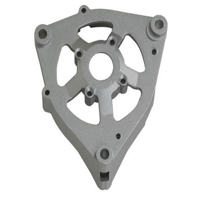 L'aluminium d'OEM ADC12 parenthèse d'alliage d'aluminium de pièces de moulage mécanique sous pression pour des pièces de machines