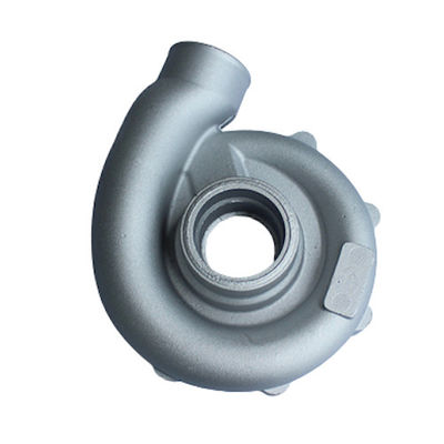 Le moulage de l'aluminium ADC10 partie le logement en aluminium de pièces de moteur