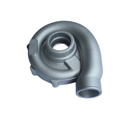 Le moulage de l'aluminium ADC10 partie le logement en aluminium de pièces de moteur