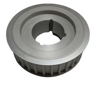 La transmission A356 en aluminium roule le bâti pour la machine d'impression