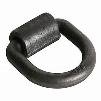Parties de forgeage en acier pour les accessoires de gréement naval