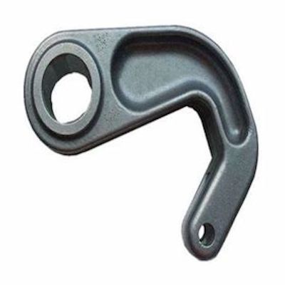 Pièces forgées sur mesure en acier sous pression en acier allié Components forgés pour automobile