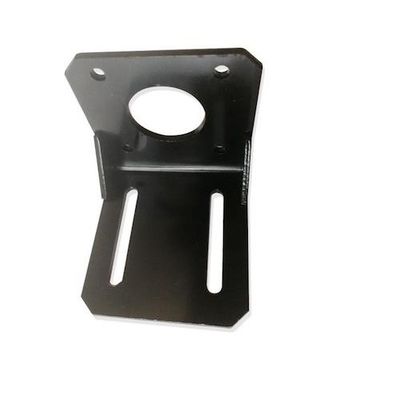 0,05 pièces faites sur commande de bâti en acier de pièces de fabrication en métal de tolérance pour le ménage à la maison