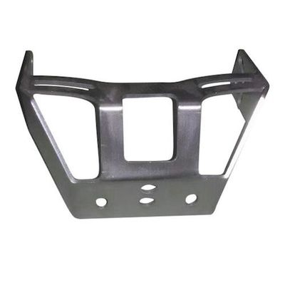 Couverture de voiture sur mesure Épaisseur 1,5 mm Pièces de fabrication métalliques Pièces automobiles