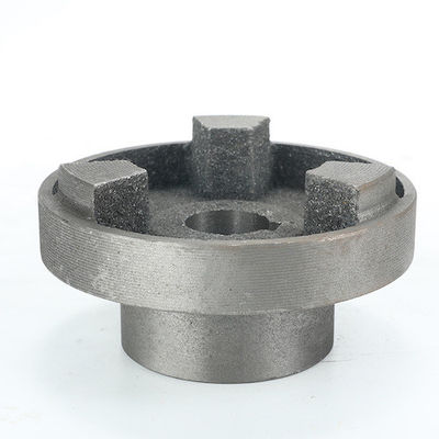 Fer d'OEM 105mm moulant trois pièces de rechange d'Agri d'accouplement de mâchoire