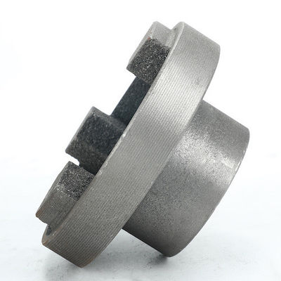 Fer d'OEM 105mm moulant trois pièces de rechange d'Agri d'accouplement de mâchoire