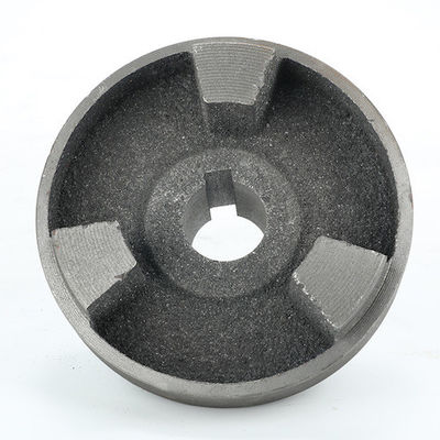 Fer d'OEM 105mm moulant trois pièces de rechange d'Agri d'accouplement de mâchoire
