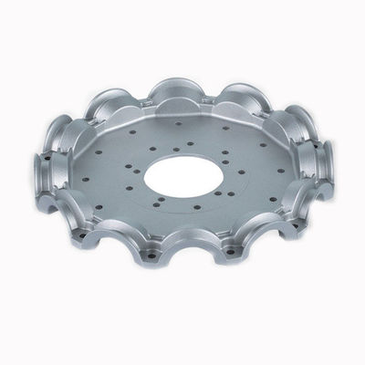 Le moulage de l'aluminium A360 partie la commande numérique par ordinateur en aluminium des pièces ADC12 usinant pour les pièces industrielles