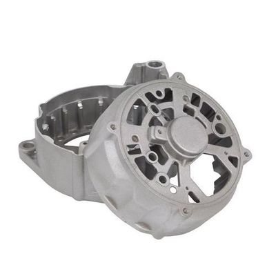 A356 Composants de coulée en aluminium Coulée de sable Pièces en aluminium pour concentrateur d'oxygène
