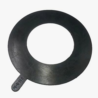 Garnitures adaptées aux besoins du client de bride de fer de Gray Iron HT250 de bride de fonte pour des garnitures de tuyau