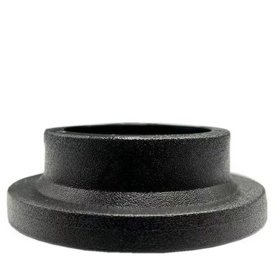 Le tuyau de fonte d'OIN brident la bride malléable de peinture bleue HT200 de tuyau de fer