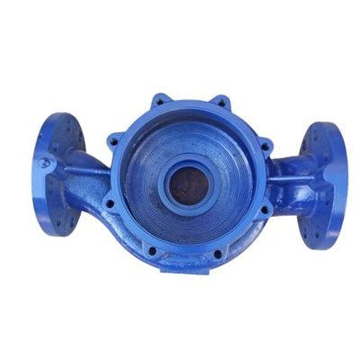 HT300 Pièces de pompes en fonte, boîtier pour machines industrielles