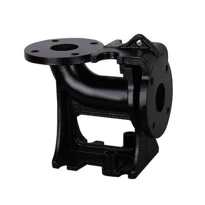 OEM Pièces de pompes à eau en fonte de fer ductile pour l'industrie pétrolière