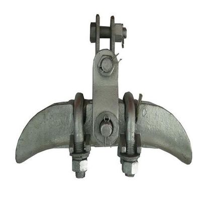 Le moulage d'aluminium d'OEM ADC12 partie la bride en aluminium de suspension pour des garnitures de puissance