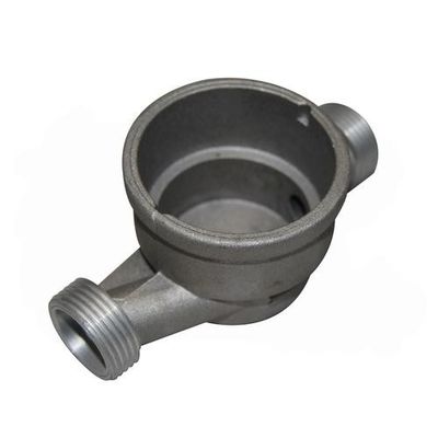 La commande numérique par ordinateur de Grey Iron Sand Casting Parts a usiné des pièces pour l'outillage industriel