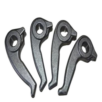 Les pièces perdues faites sur commande de moulage au sable de cire des composants de moulage au sable avec le soufflage de sable