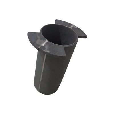 Le moulage au sable d'OEM partie des drains de fonte pour le réseau de pipe-lines