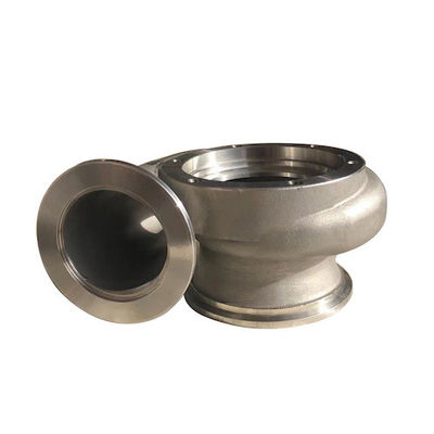 Composant en acier de moulage de précision de pièces de moulage de précision de pompe d'OEM pour les machines agricoles