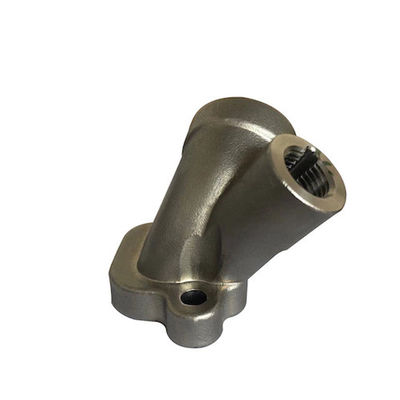 Pièces de moulage de moteur du SUS 304 de pièces de moulage de précision d'acier inoxydable d'OEM
