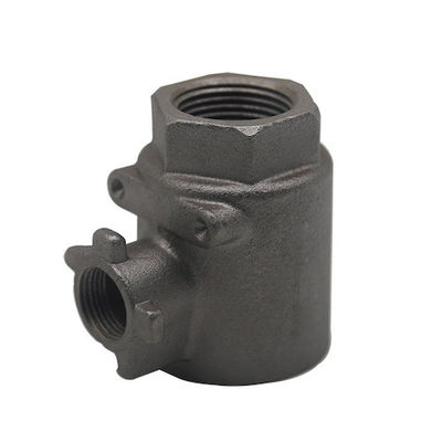 L'investissement d'OIN 9001 a moulé 316 pièces de moteur de moulage d'acier inoxydable