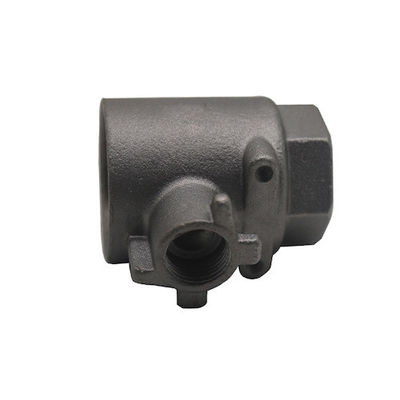 L'investissement d'OIN 9001 a moulé 316 pièces de moteur de moulage d'acier inoxydable