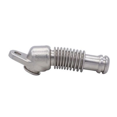 Moulage de précision de moulage de pièces de précision en acier d'ASTM Ss304 pour des pièces de moto