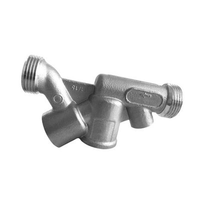 La précision de pièces de moulage de précision SS316 a moulé les valves en acier pour des pièces de moteur de motocyclette