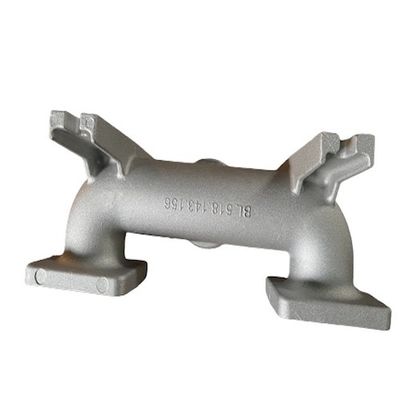 L'aluminium de moulage de gravité de pièces en métal A356 en aluminium meurent les pièces moulées pour des véhicules à moteur