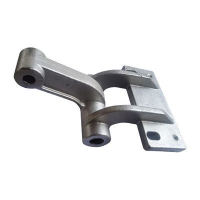 L'aluminium de pièces de bâti en métal de gravité des composants de machine de moulage mécanique sous pression