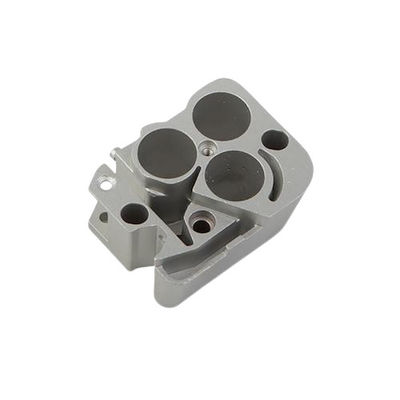 L'aluminium de moulage de gravité de pièces en métal d'OEM des composants de moulage mécanique sous pression pour la machine