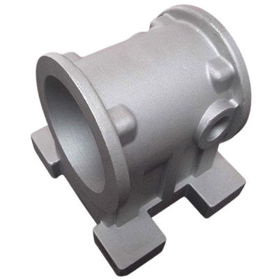 Bâti en aluminium de moulage de gravité de connecteur de pièces en métal ADC12 pour des générateurs d'énergie éolienne