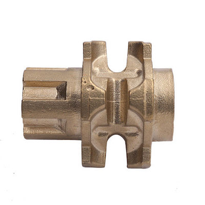 Pièces de coulée en laiton bronze en cire perdue Pièces de coulée en cire pour machines industrielles