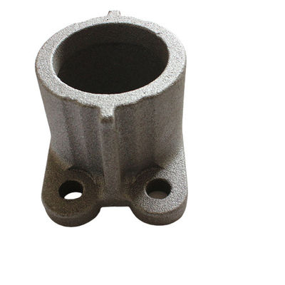 Blocs adaptés aux besoins du client de fonte de pièces de moulage au sable pour des machines de construction