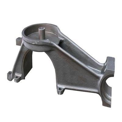 Machines d'abattage adaptées aux besoins du client de Gray Iron Crusher Parts For