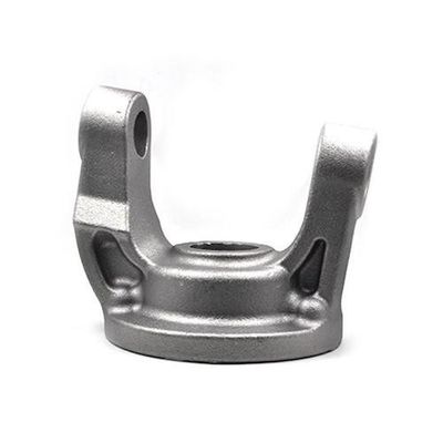 Pièces de moulage de fer malléable de pièces de moulage au sable QT550 pour des pièces de camion et de train