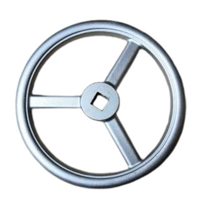 Composants de moulage de GG10 Gray Iron Hand Wheel Sand pour des machines