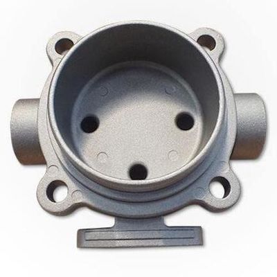 Fer HT200 moulant logeant des composants de machine de Grey Iron Casting Parts For