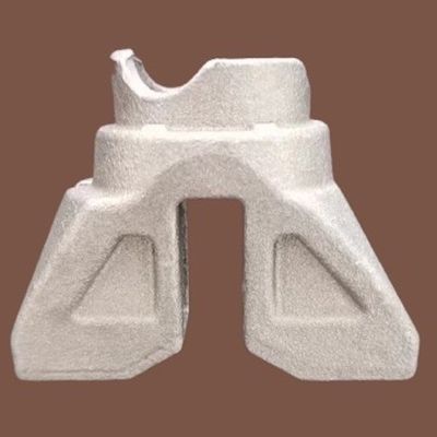 Pièces de moulage de polissage adaptées aux besoins du client de fer avec l'usinage de tolérance de ±0.1mm