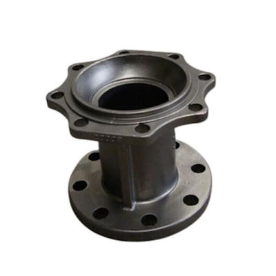 Sabler l'emballage de palette de Grey Parts 0.1kg-100kg de bâti de fer