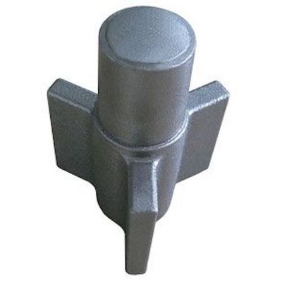Pièces de bâti en acier d'investissement avec la préparation de surface de polissage du format 0.1-200kg de dessin de DWG