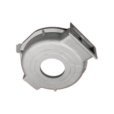 Pièces de moulage d'alliage d'aluminium d'OEM pour la préparation de surface de anodisation des véhicules à moteur