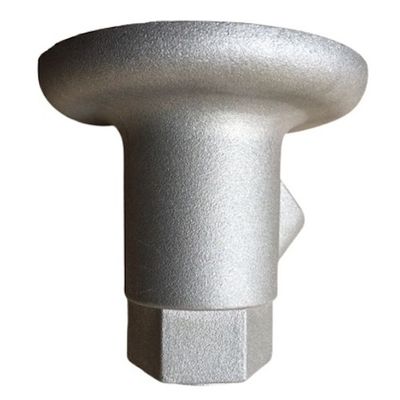 Pièces de moulage d'alliage d'aluminium de moulage au sable polissant avec la tolérance de ±0.1mm