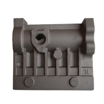 Poids adapté aux besoins du client des pièces de moteur de moulage d'aluminium 0.1-50kg comme dessin