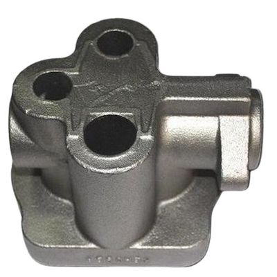 Pièces de fonte en fer sur mesure pour machines agricoles avec une tolérance de ± 0,1 mm